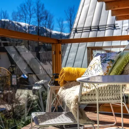 Harnasiowa Izba Spa - Apartamenty Pod Giewontem-3