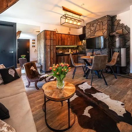 Harnasiowa Izba SPA - Apartamenty Pod Giewontem-3