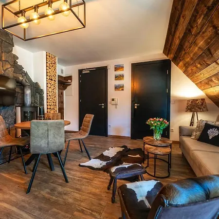 Harnasiowa Izba SPA - Apartamenty Pod Giewontem-2