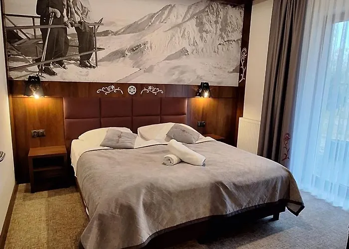 Apartamenty Zakopane U Kosle 2