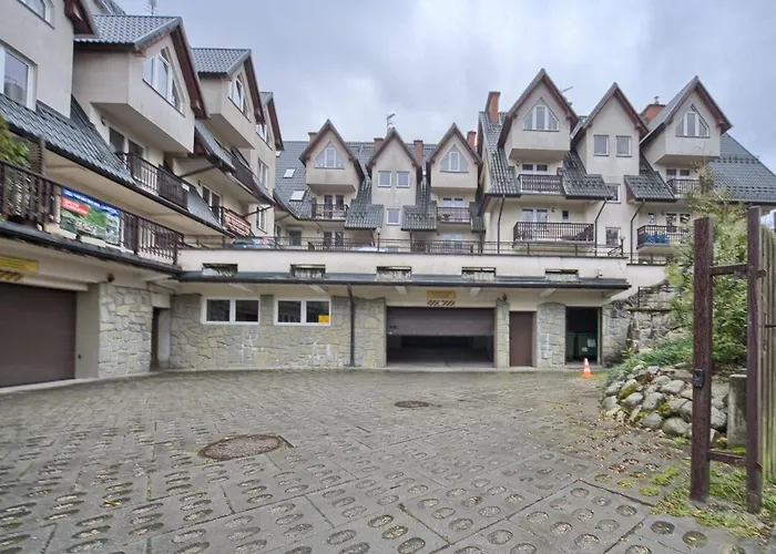 Visitzakopane - Lazur Apartment