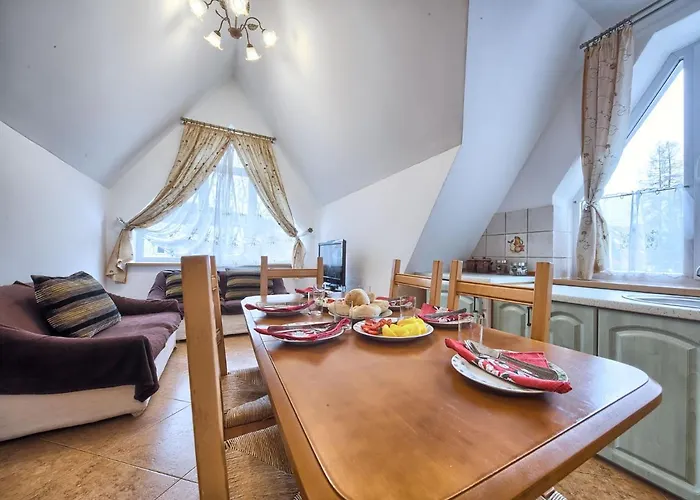 Visitzakopane - Lazur Apartment